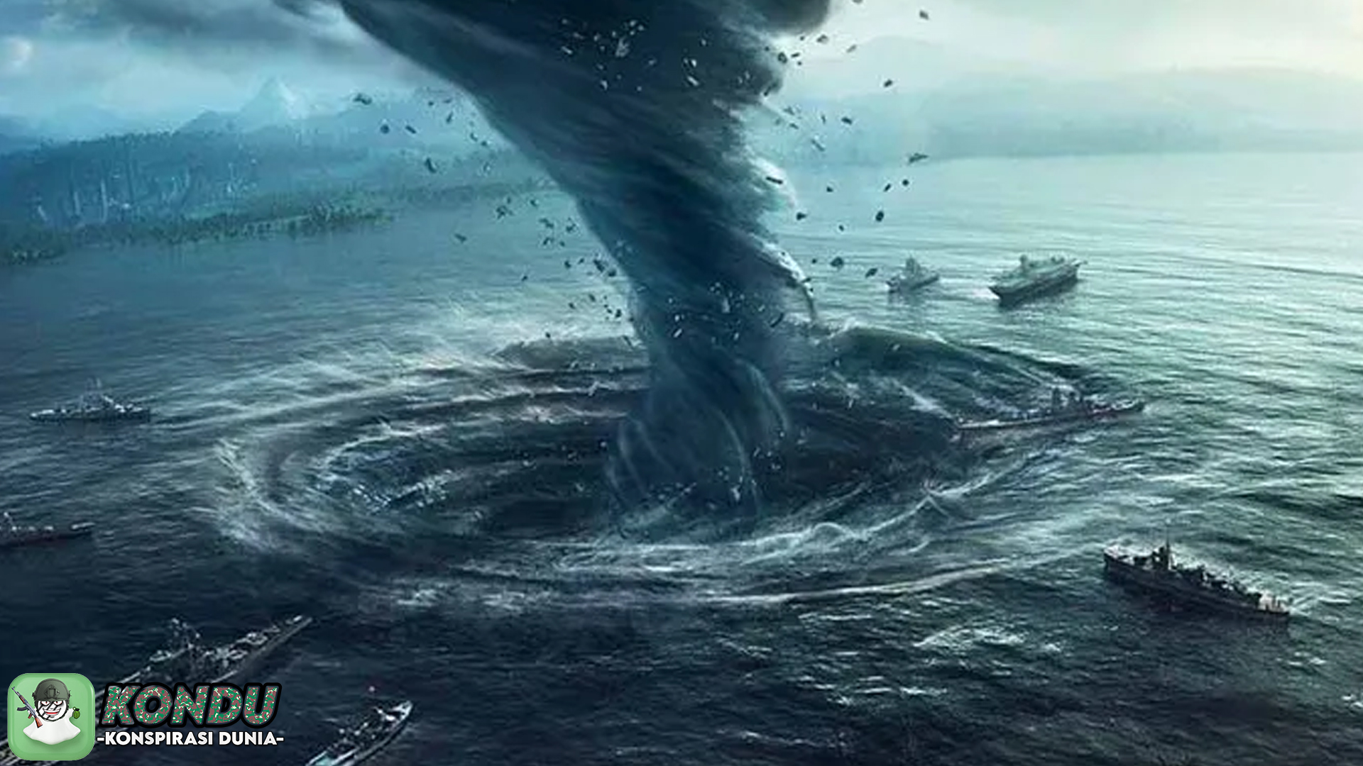Teori Konspirasi Segitiga Bermuda: 3 Misteri Belum Terpecahkan