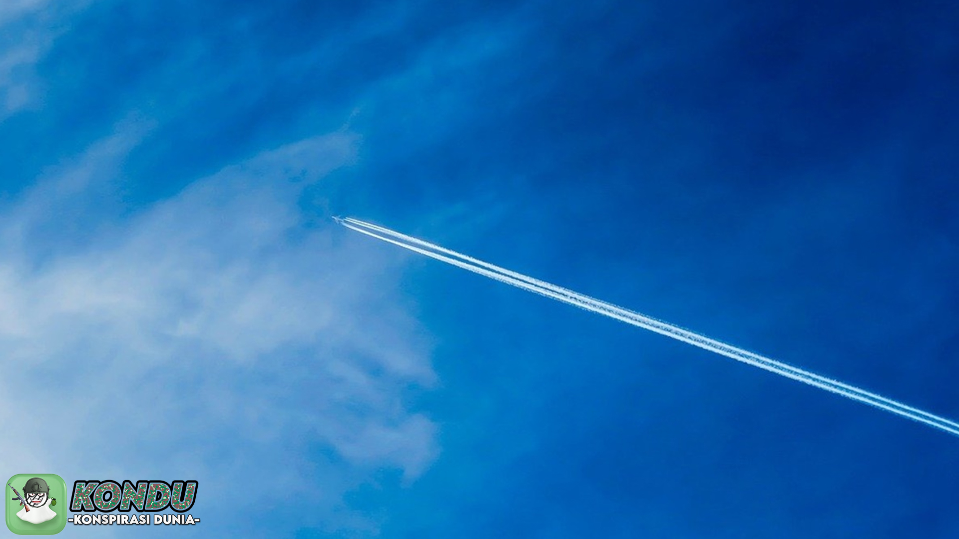 Omicron & Chemtrails: 5 Isu Teori Konspirasi yang Baru Viral