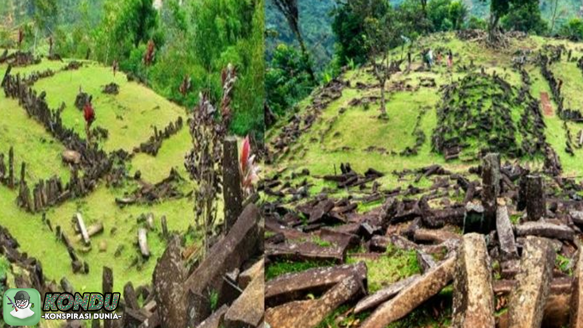 Menyelami 4 Teori Konspirasi Gunung Padang yang Penuh Misteri