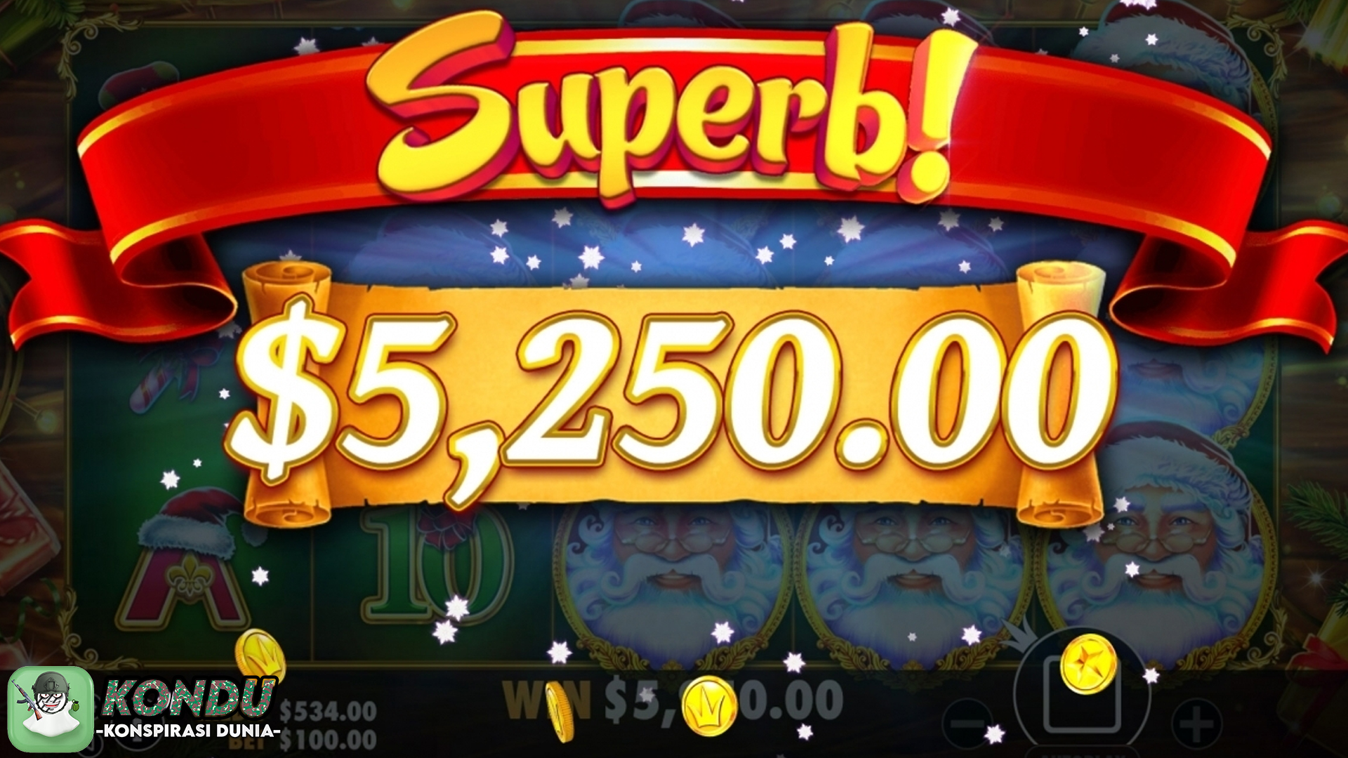 Slot Santa & 4 Informasi Link Resmi Cnnslot Yang Perlu Diketahui
