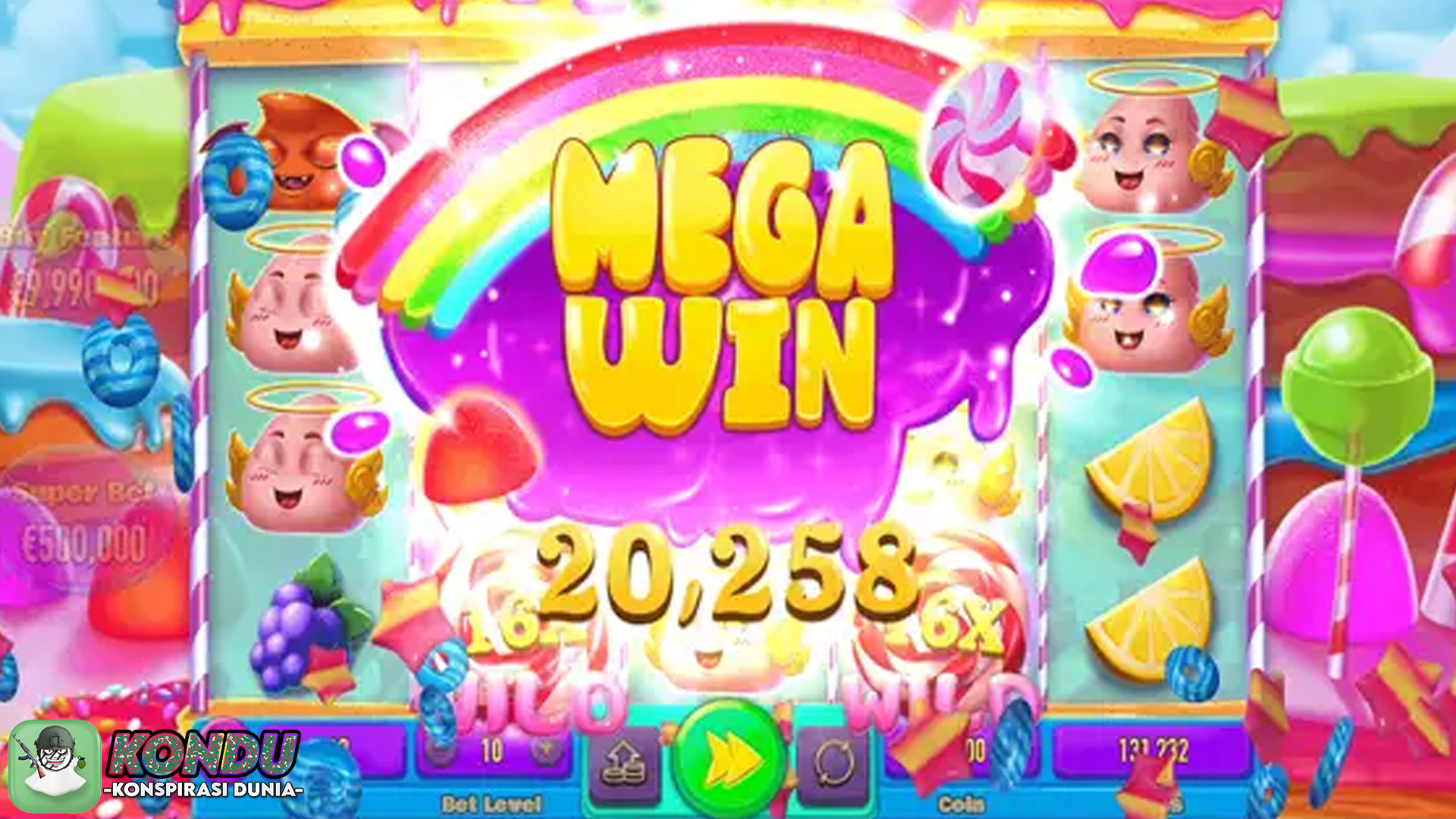 Slime Party Simpan 4 Inovasi Baru di Login Resmi Cnnslot