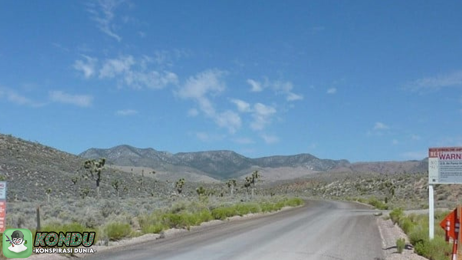 Konspirasi Area 51: 5 Misteri Alien yang Belum Terungkap