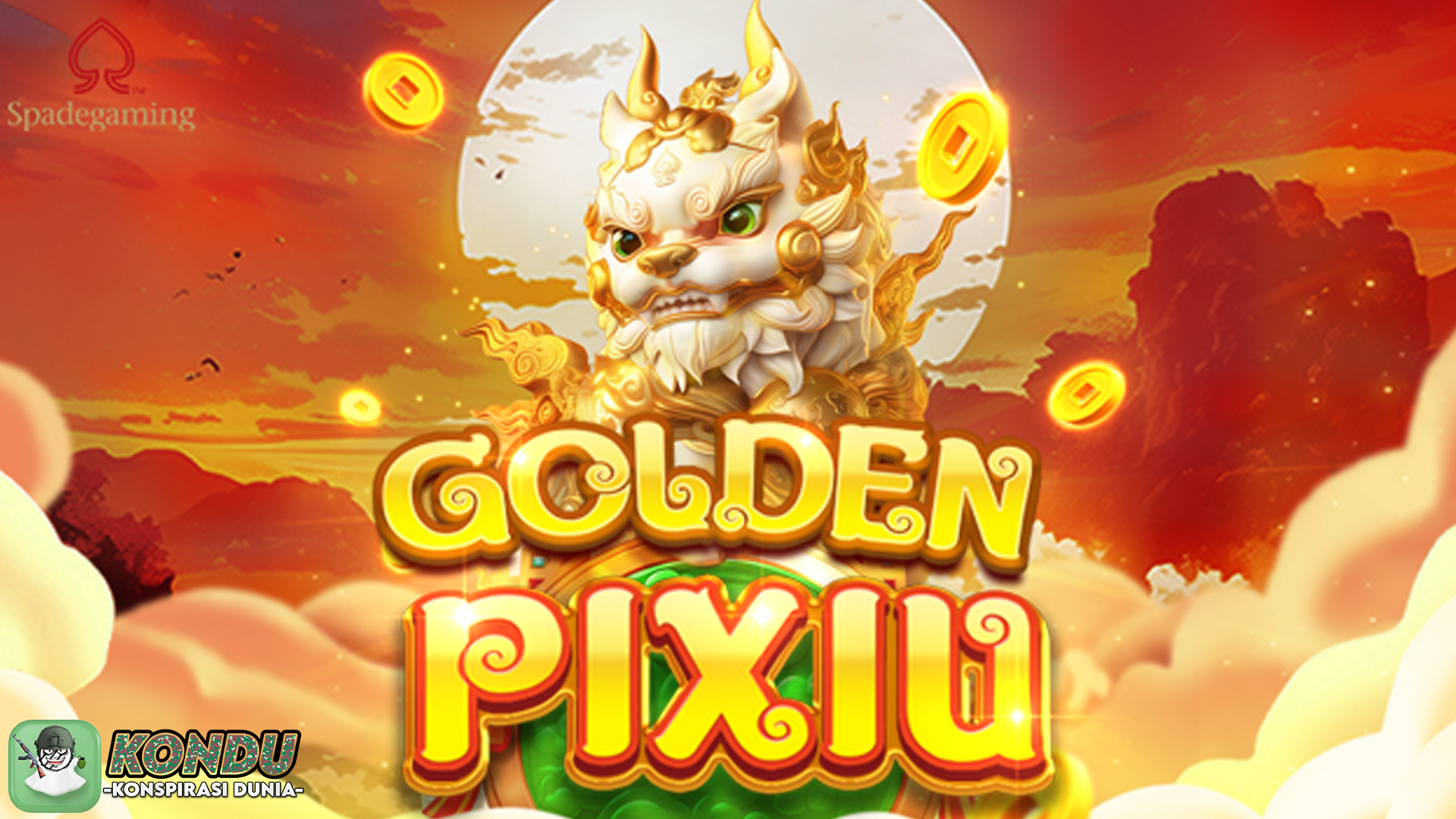 Menyelami 5 Sisi Golden Pixiu yang Membuat Slot Ini Berbeda