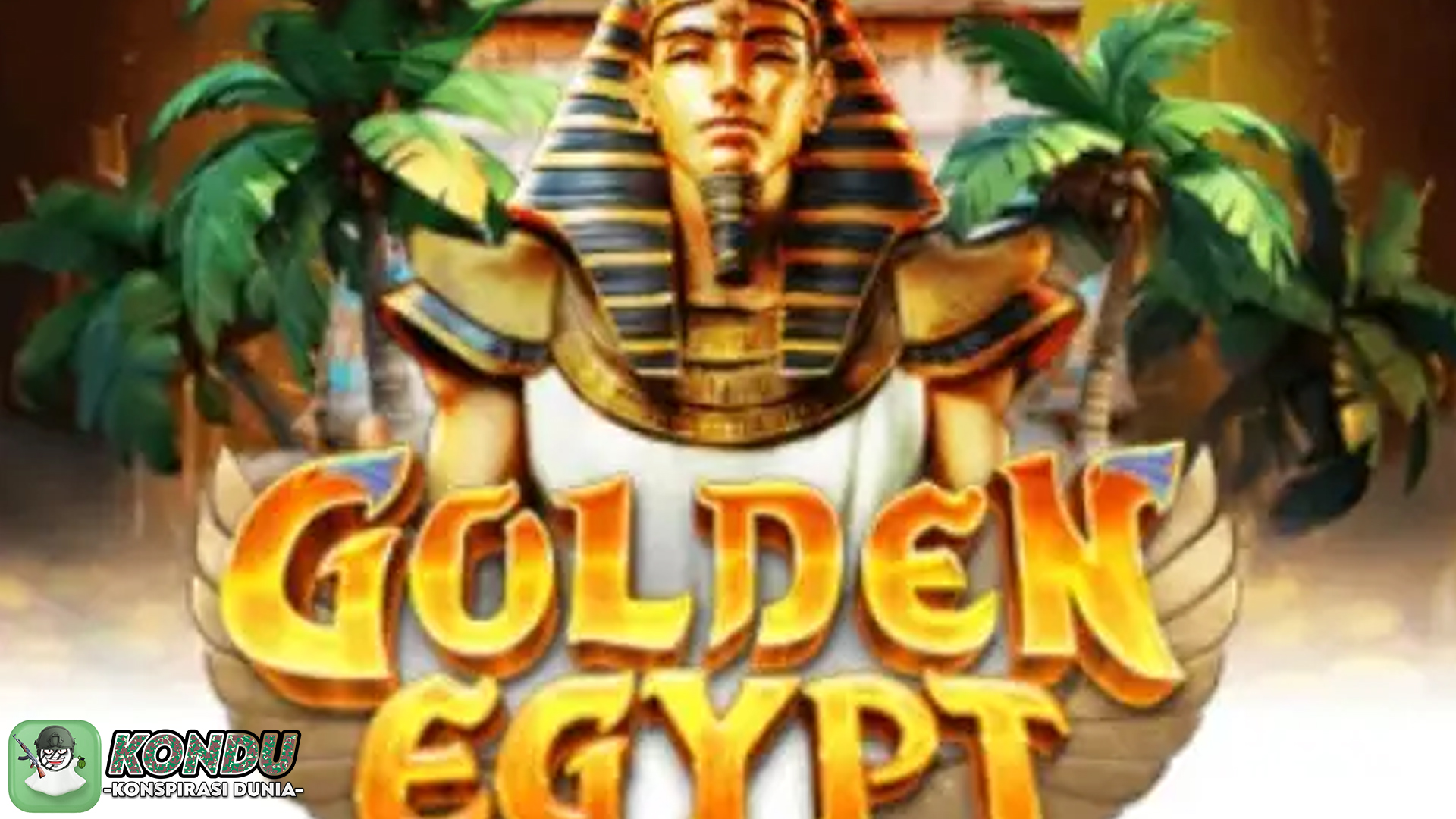 Temukan 4 Alasan Slot Gacor Golden Egypt Banyak Dicari Pemain