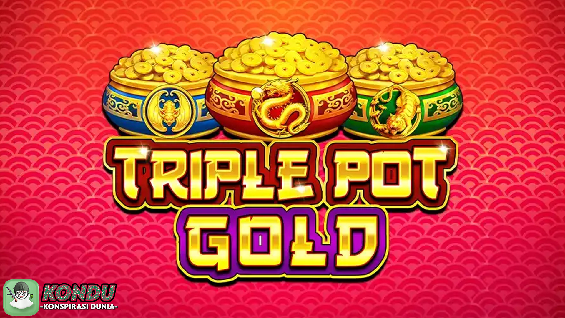 Detail Triple Pot Gold Di Cnnslot 2025 Dari Mekanik Lalu Peluang
