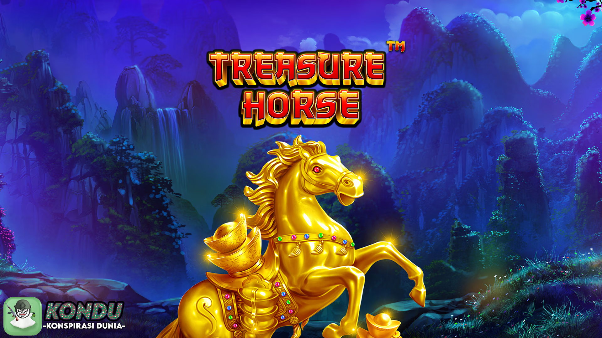 Cnnslot 2025 Mengenal Lebih Jauh Game Treasure Horse Terbaru