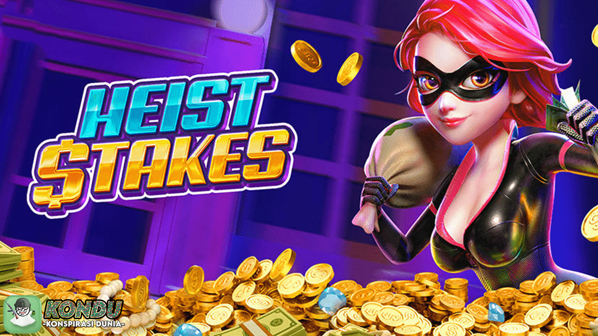 Situs Terpercaya Ulas 3 Keseruan Baru Sensasi Heist Stakes
