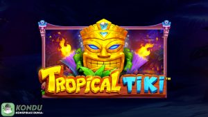Cnnslot 2025 Catatan Pola Menang dan Gameplay Tropical Tiki