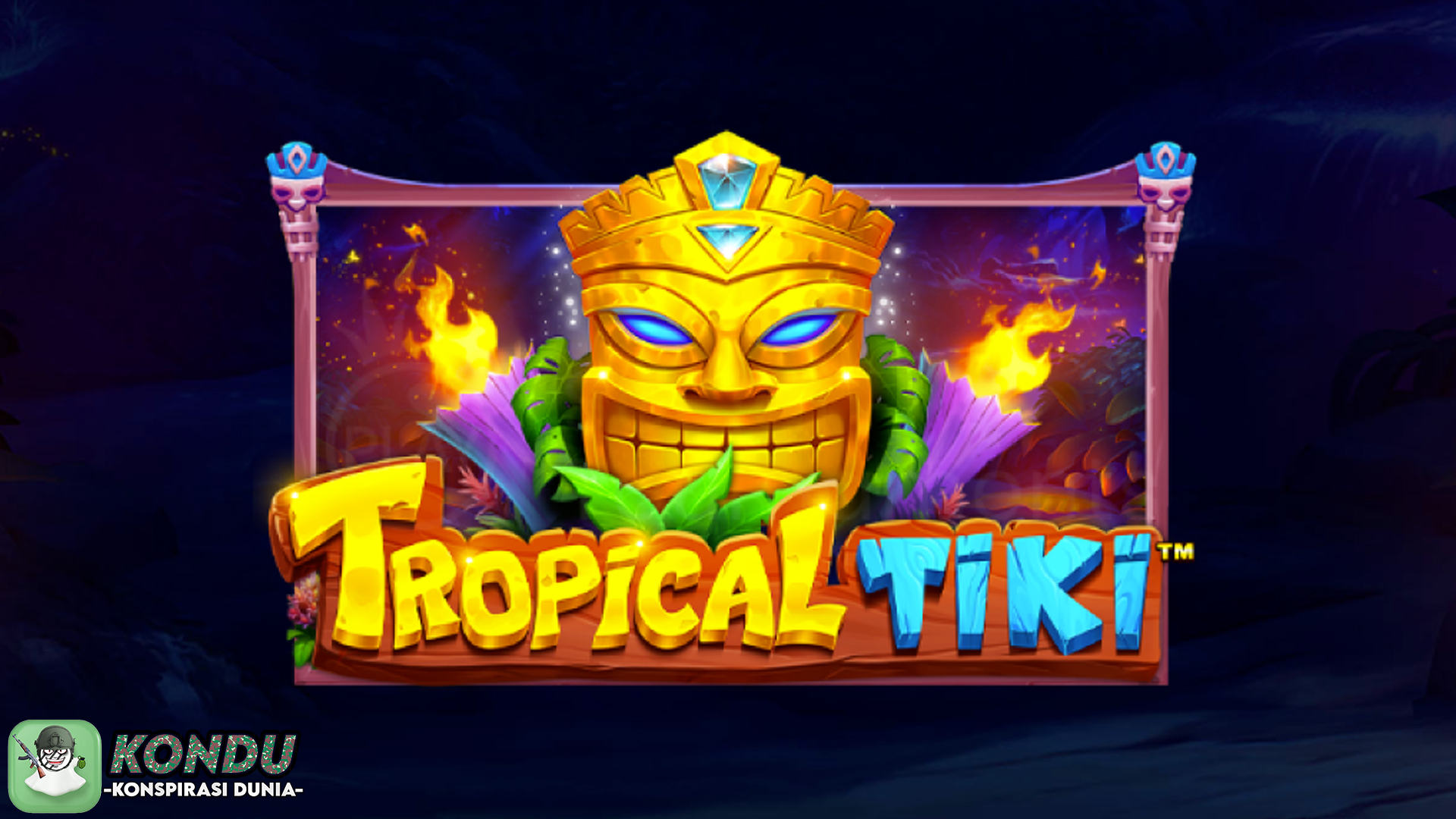 Cnnslot 2025 Catatan Pola Menang dan Gameplay Tropical Tiki