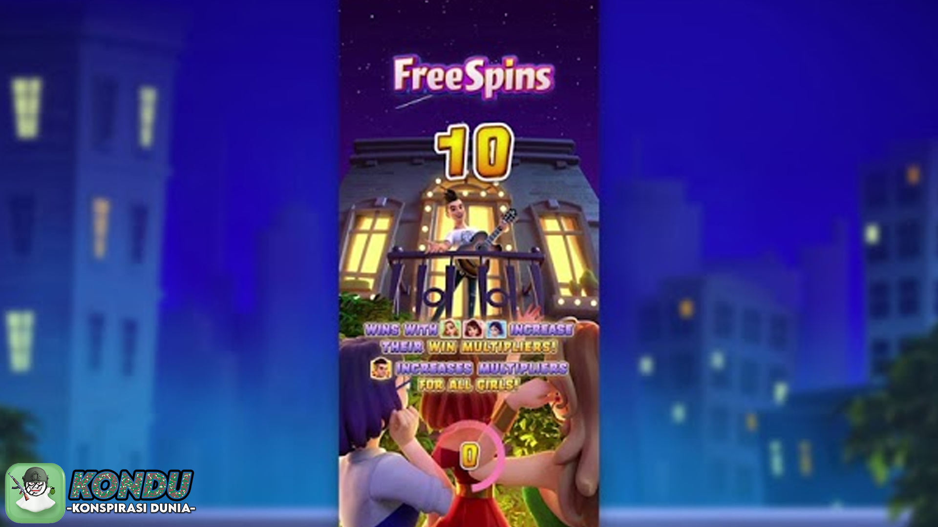 Slot Online Favorit Pemain Reel Love Punya 4 Keunggulan Utama