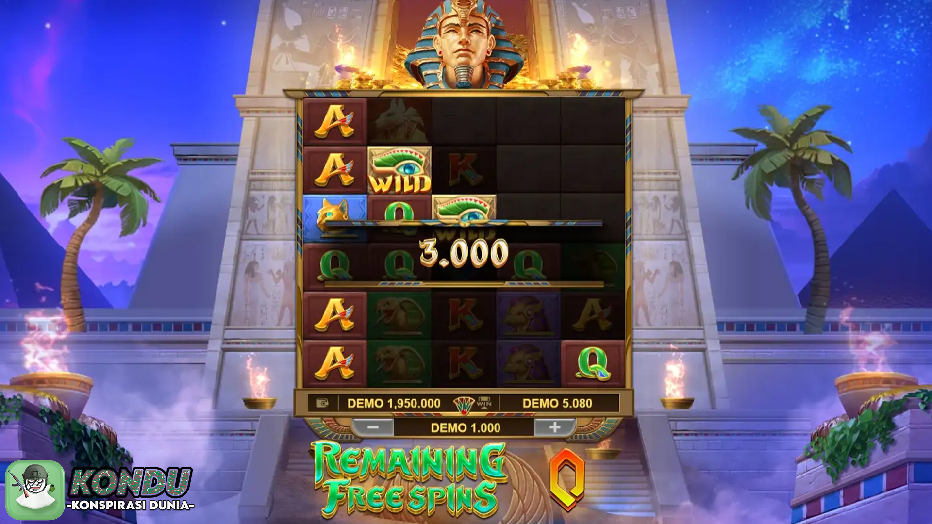 Temukan 4 Alasan Slot Gacor Golden Egypt Banyak Dicari Pemain
