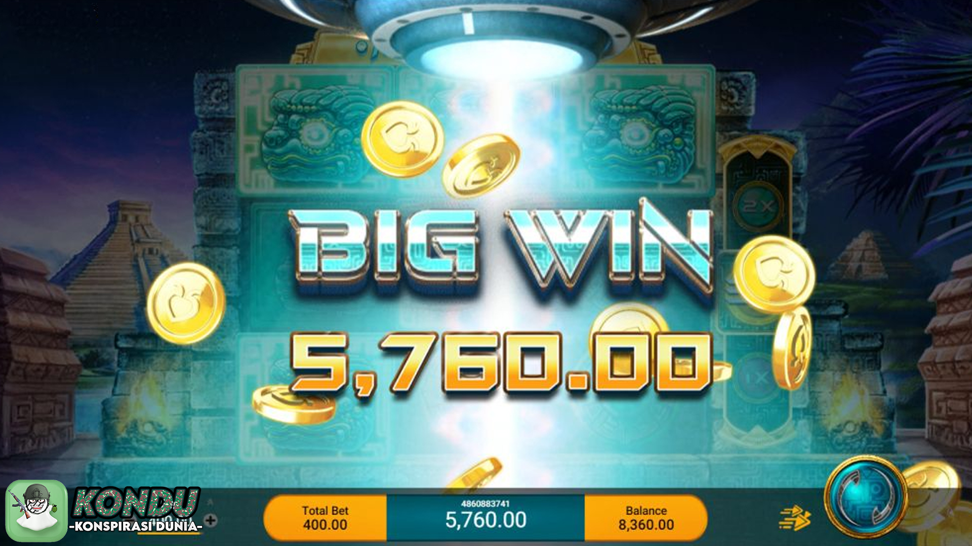 Pengalaman Menyenangkan dari 4 Putaran Gratis Mayan Gems