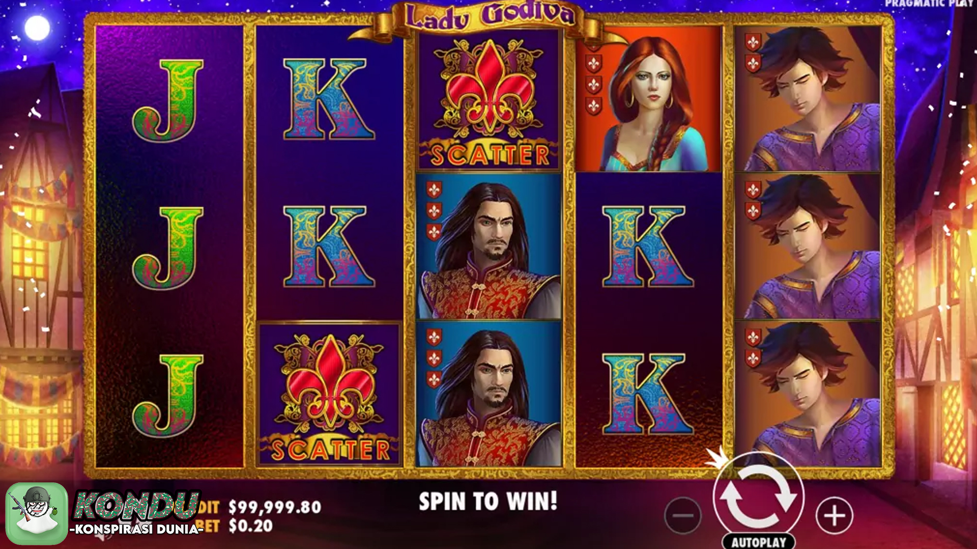 Situ Bandar 4D Jelaskan Daya Tarik Game Lady Godiva Terbaru