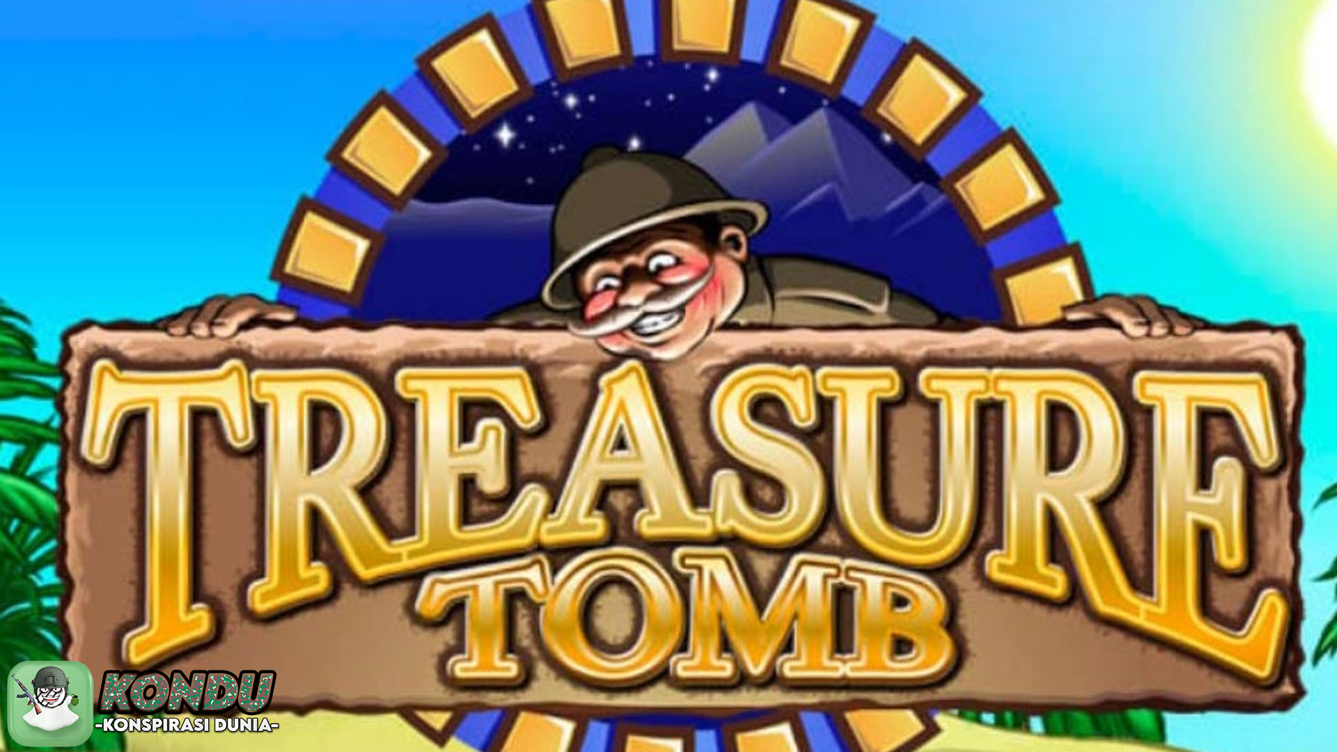 Treasure Tomb dengan Rtp8000 Asli Paling Direkomendasikan