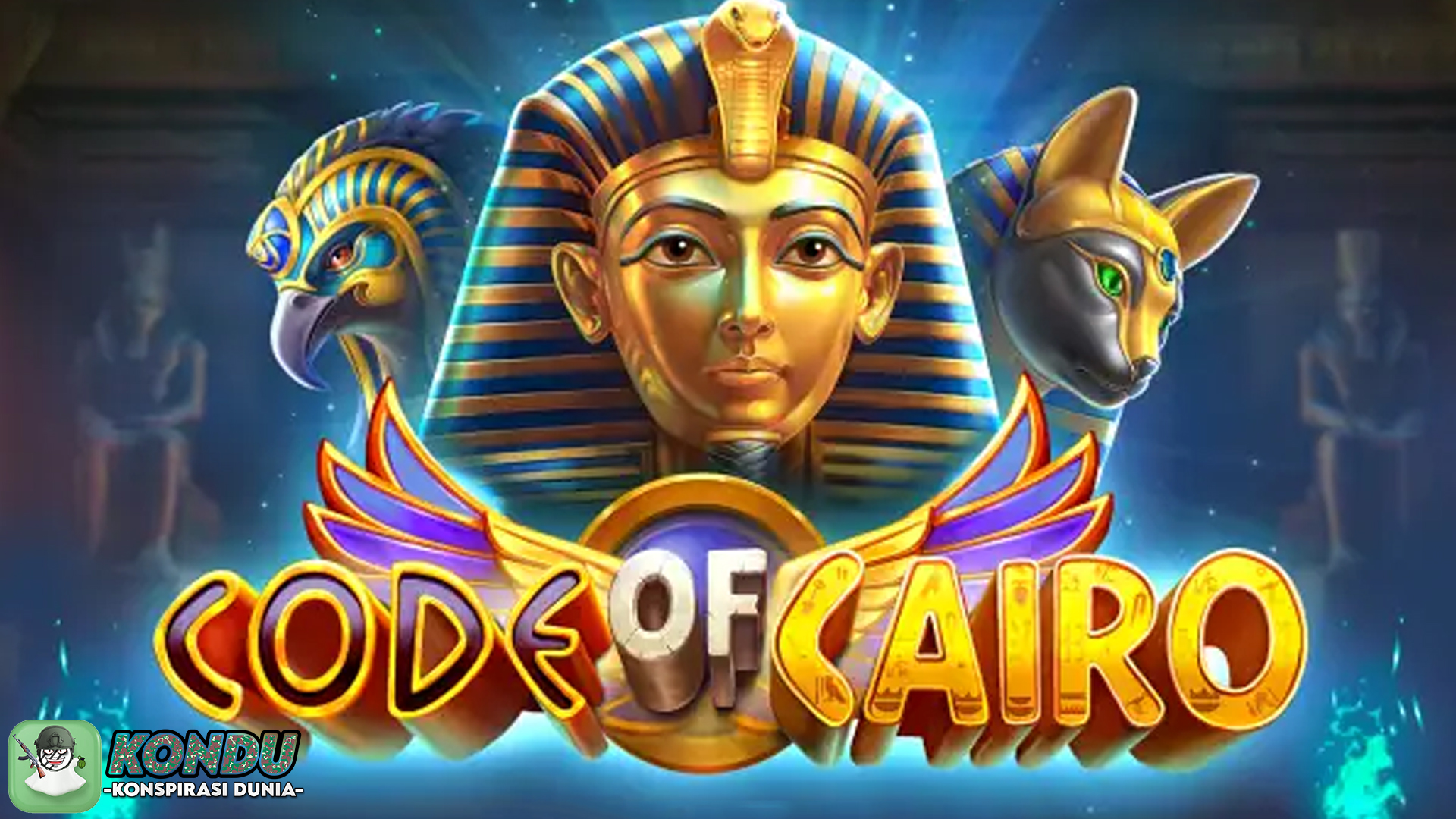 Pesona Code of Cairo Terbaru di Cnnslot 2025 Tidak Terbantahkan