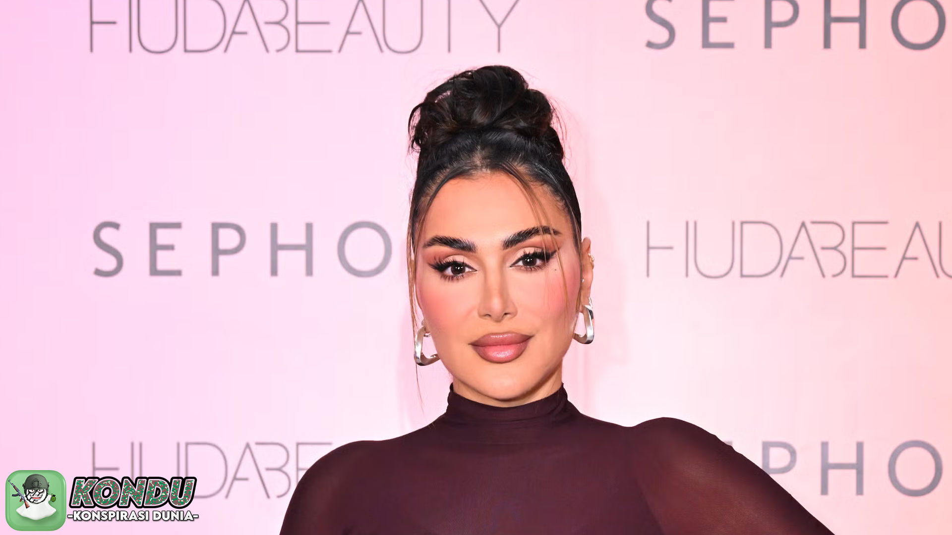 Pendiri Huda Beauty: 5 Tuduhan Baru Konspirasi Anti-Israel
