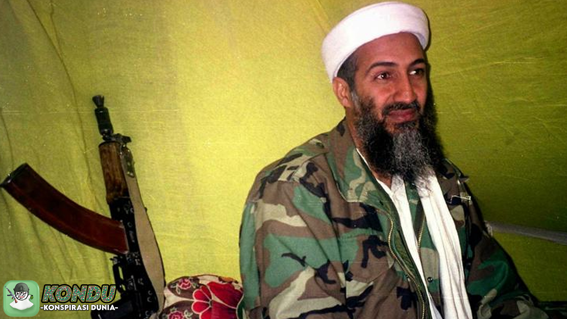 Teori Konspirasi Osama bin Laden: 4 Intrik yang Masih Dibahas