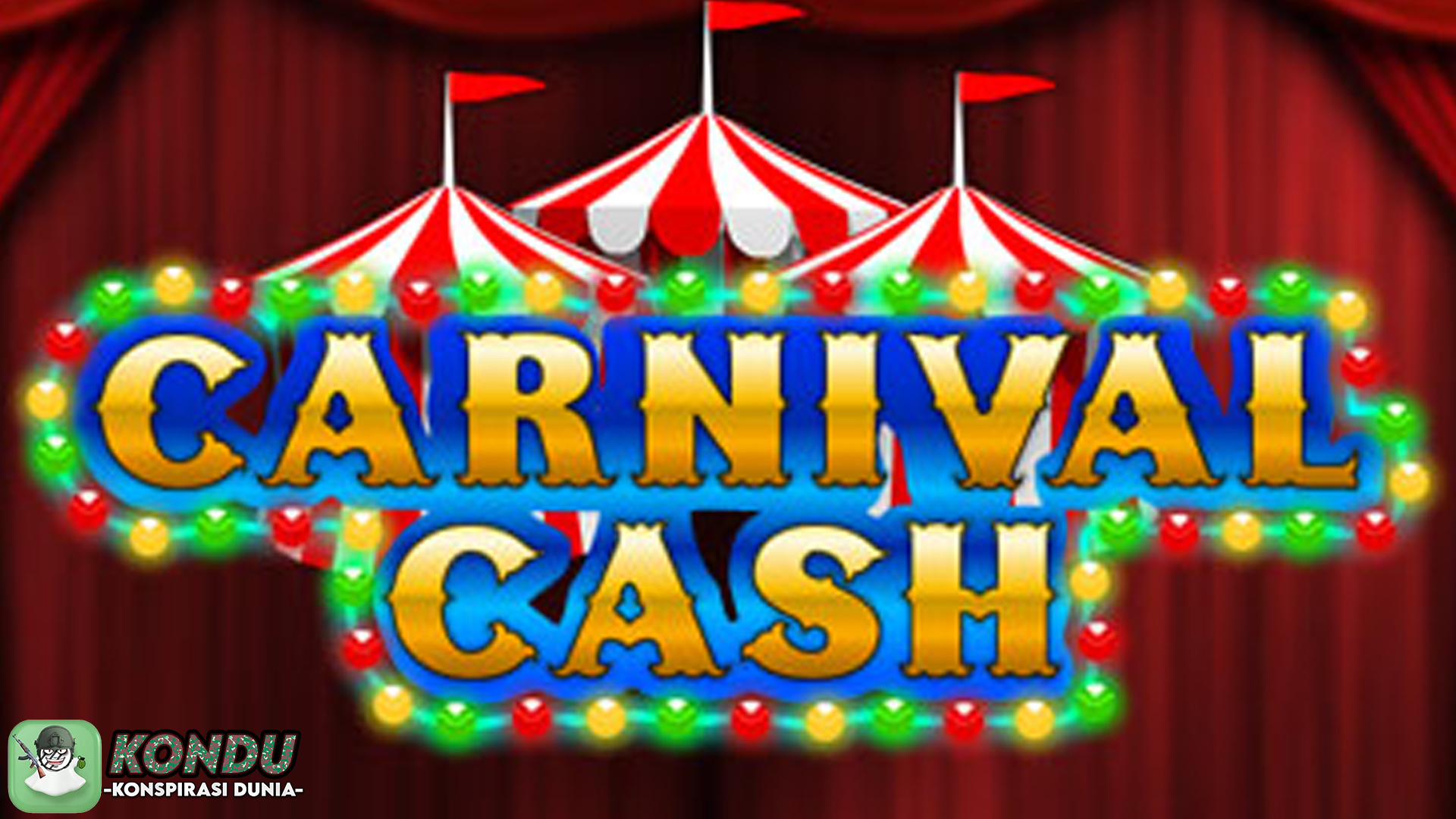 Mengapa Slot Online Carnival Cash Layak Dijadikan Populer 2025