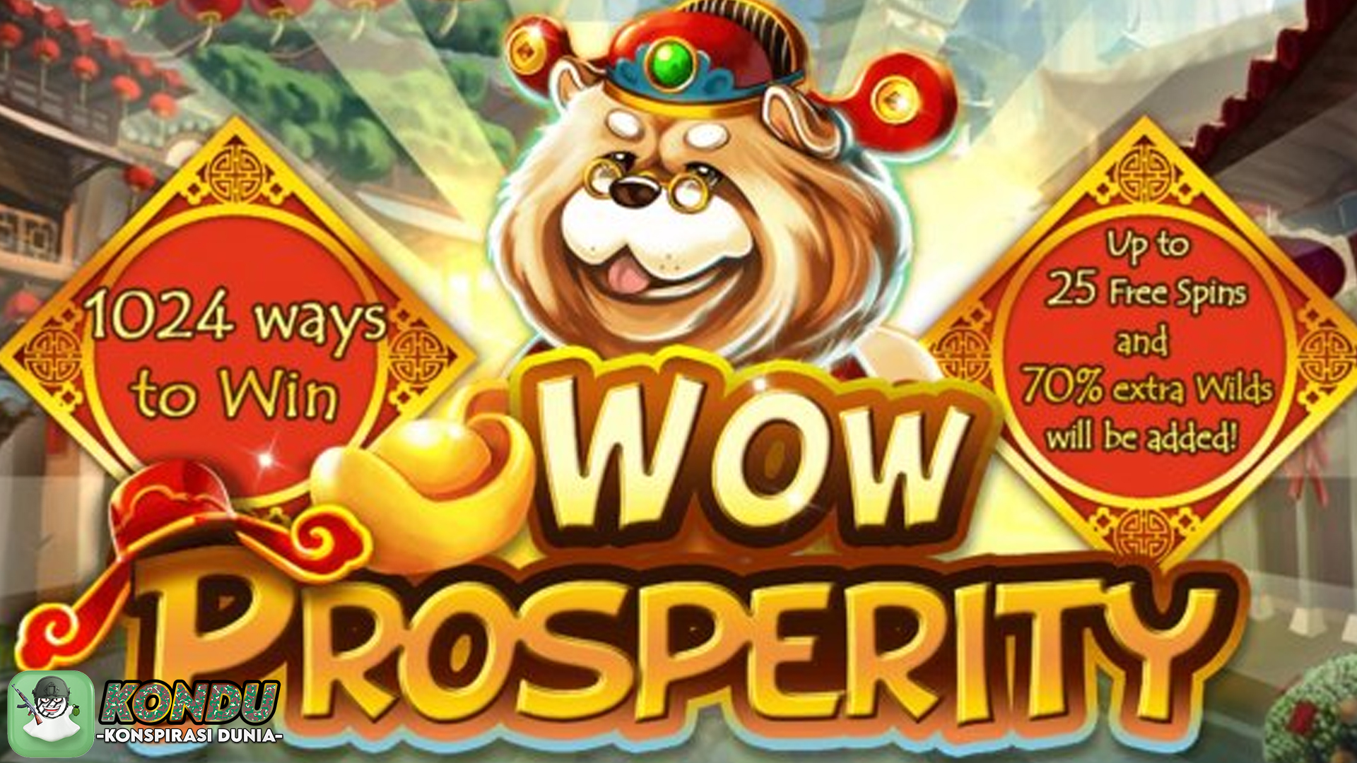 5 Keuntungan Slot Online Wow Prosperity Untuk Pengguna Baru