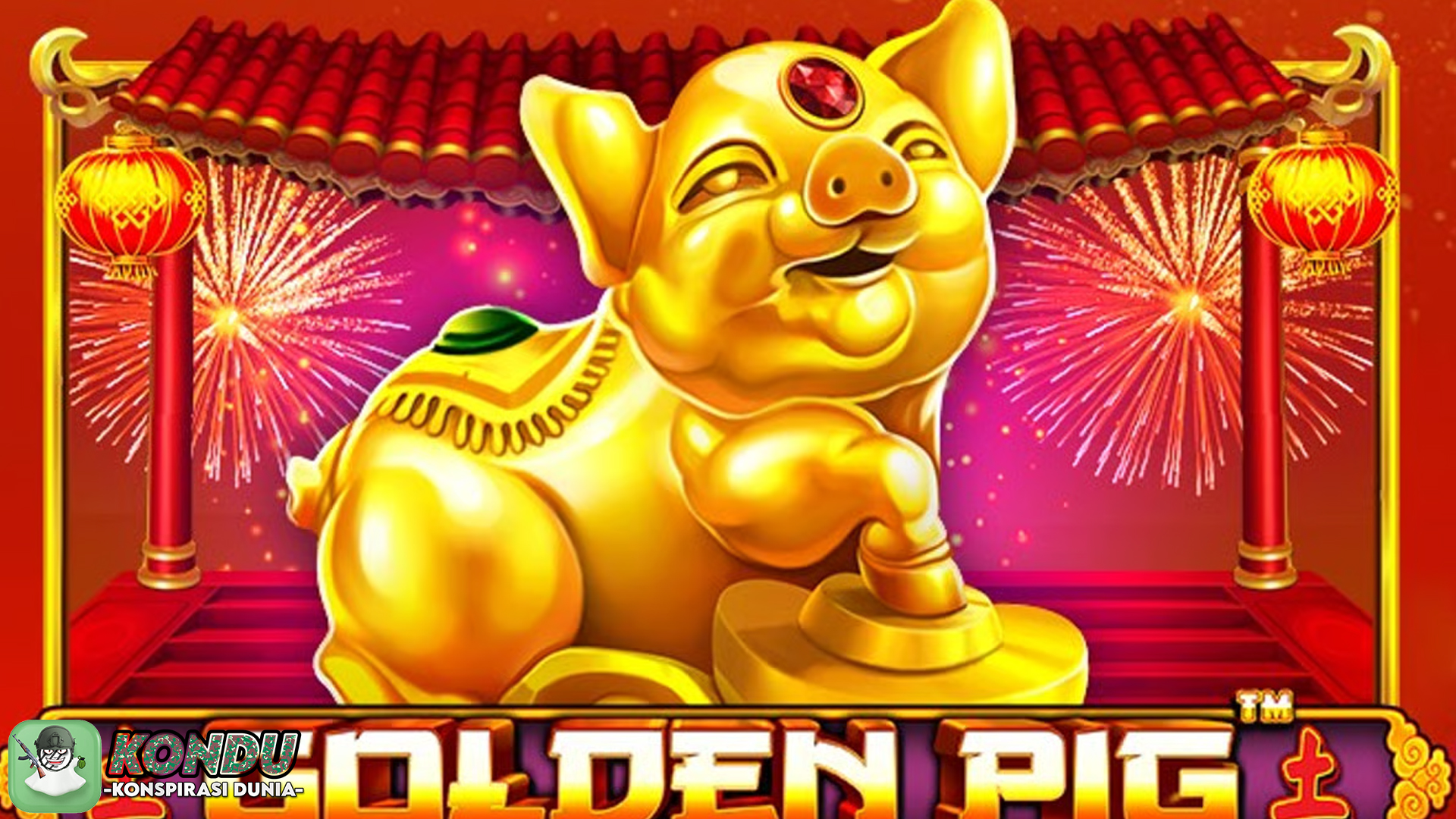 Keuntungan Menikmati Slot Golden Pig dengan Rtp8000 Login