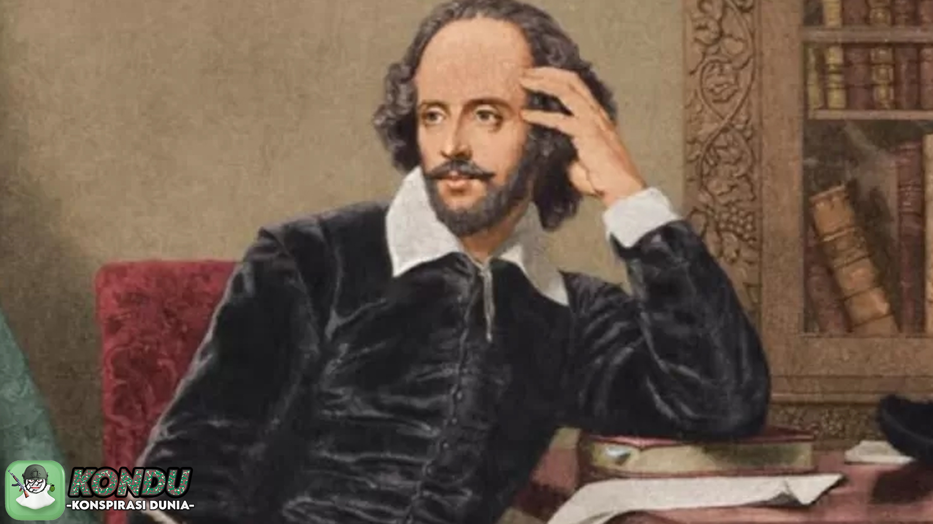 Konspirasi Shakespeare: 4 Hipotesis yang Bikin Ahli Bingung