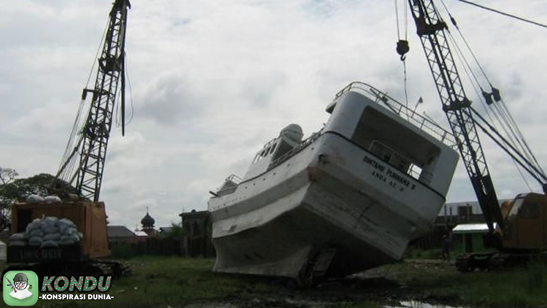 Ahli Bongkar 5 Fakta Tsunami Aceh 2004 yang Disebut Konspirasi