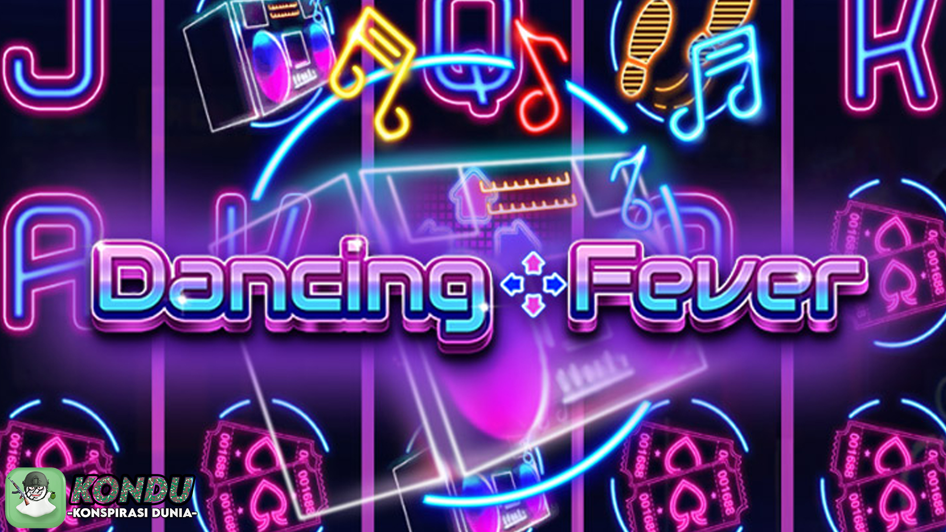 Temukan 5 Hadiah Fantastis di Dancing Fever yang Menggoda