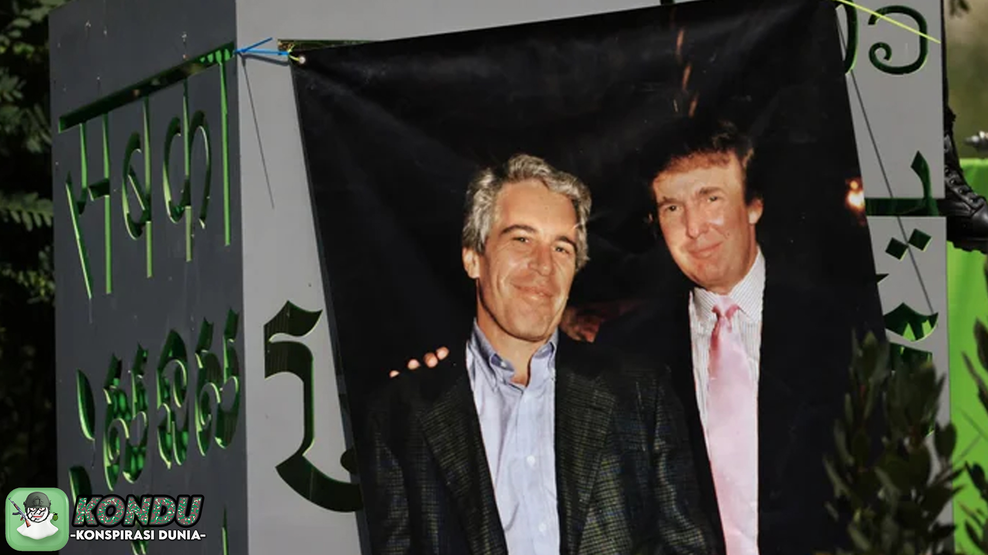 Konspirasi Jeffrey Epstein dan 4 Skandal Paling Kontroversial