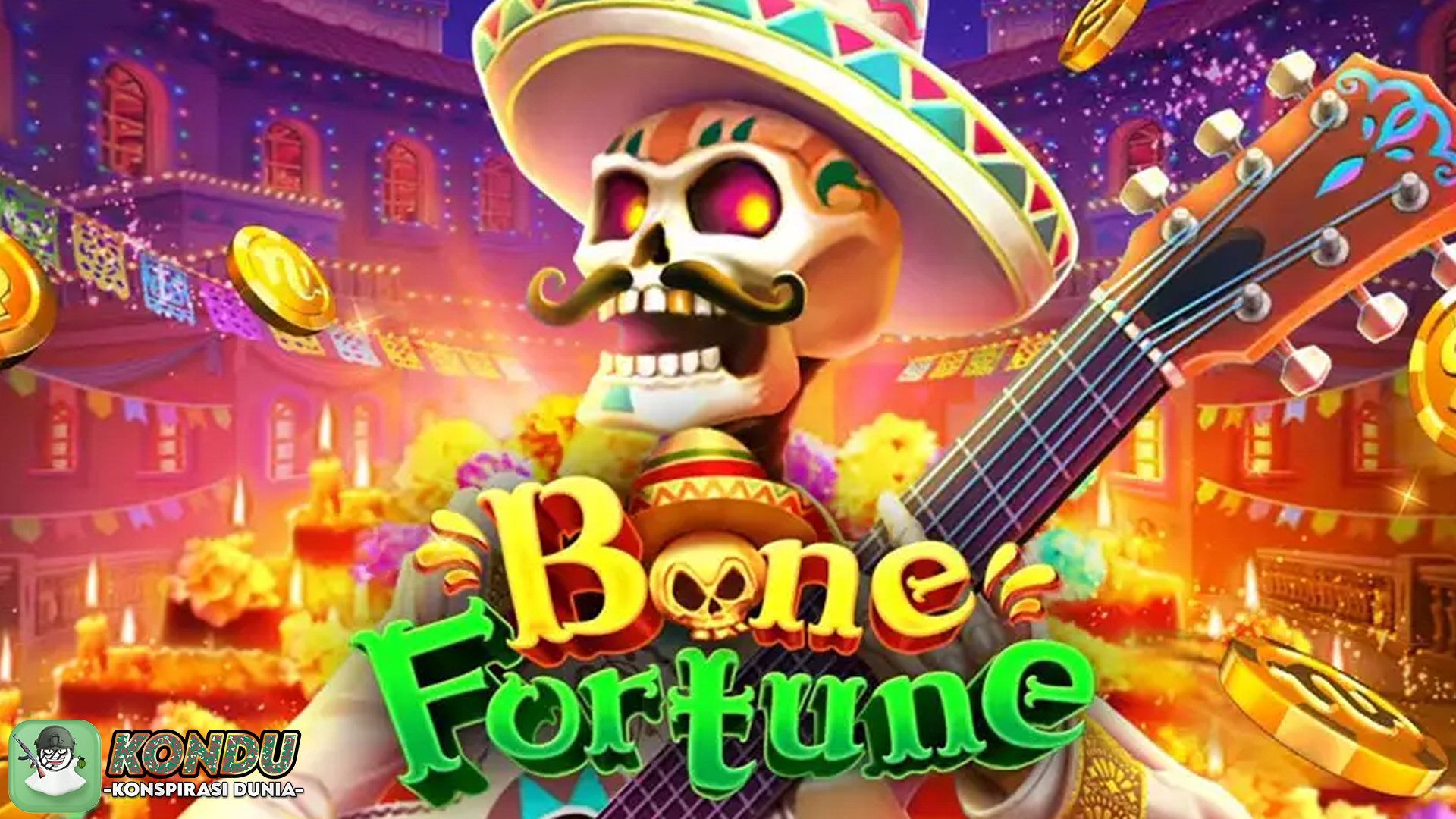 Bone Fortune Tampilkan 5 Sentuhan Kreatif Slot Bertema Mistis