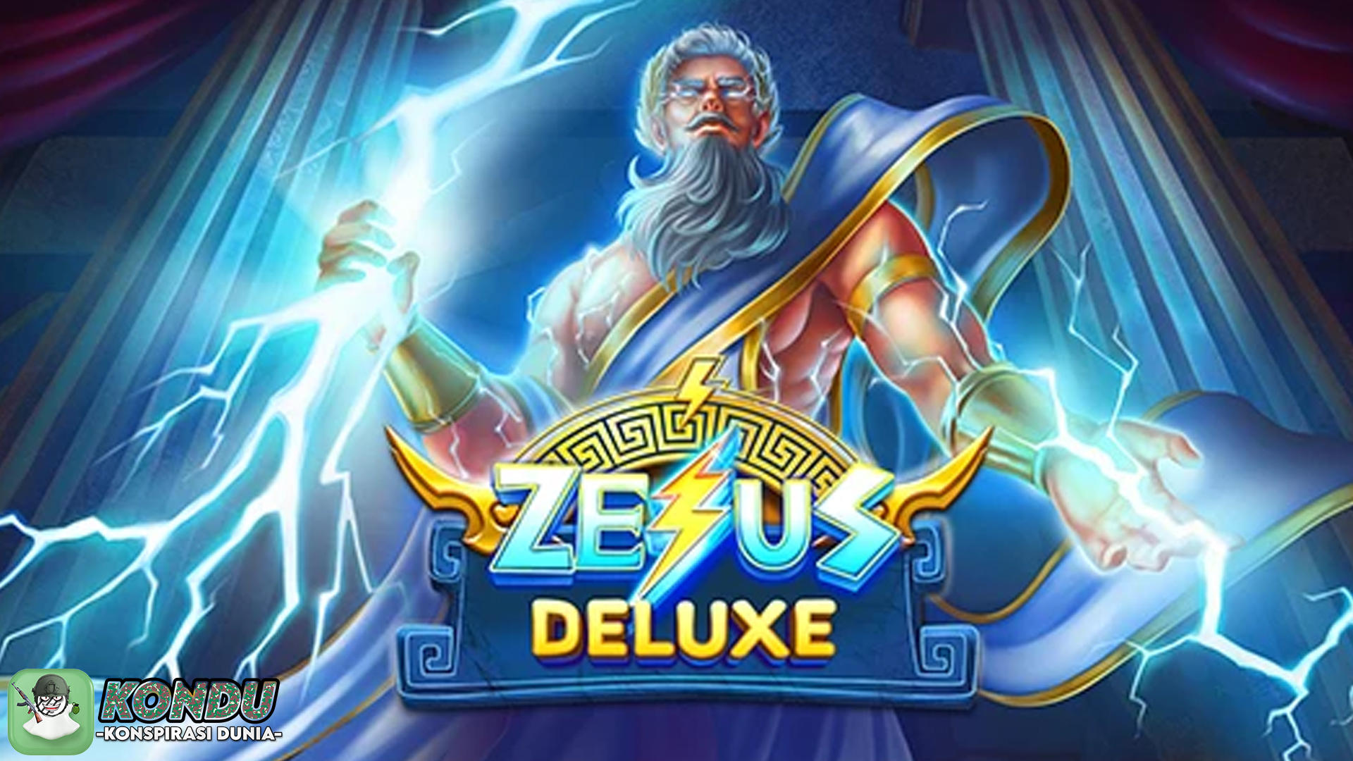 Zeus Deluxe Membawa 5 Kejutan Seru dari Gunung Olympus