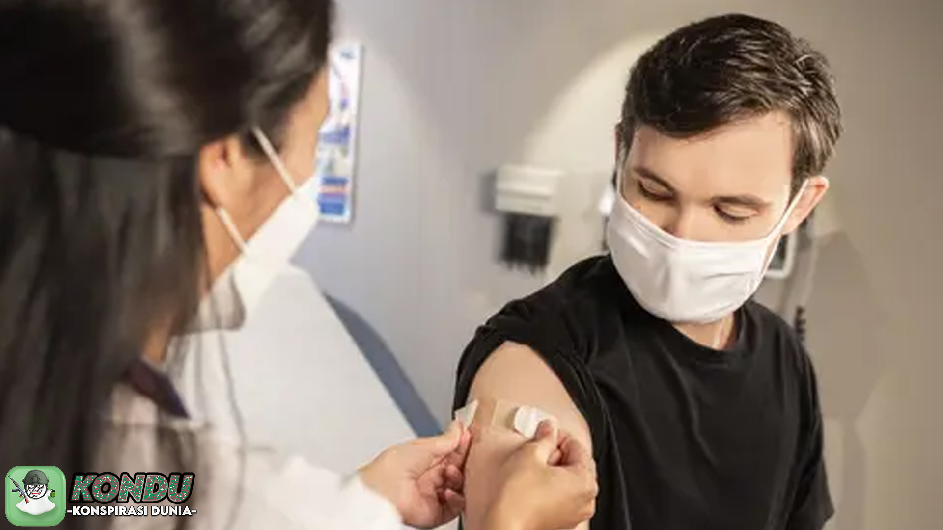 Fenomena Warga AS: 5 Teori Konspirasi Medis Populer