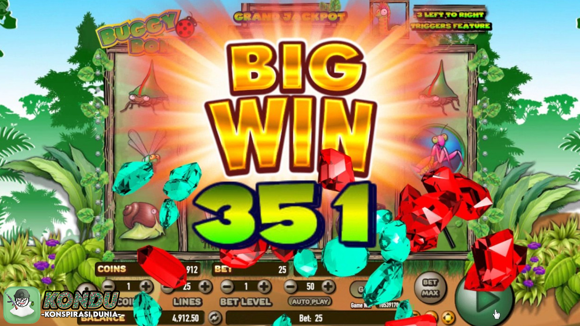 Perbandingan 5 Versi Slot Online Buggy Bonus Paling Populer