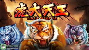 Mengenal 4 Jenis Wild & Scatter Tiger Warrior Jarang Disadari