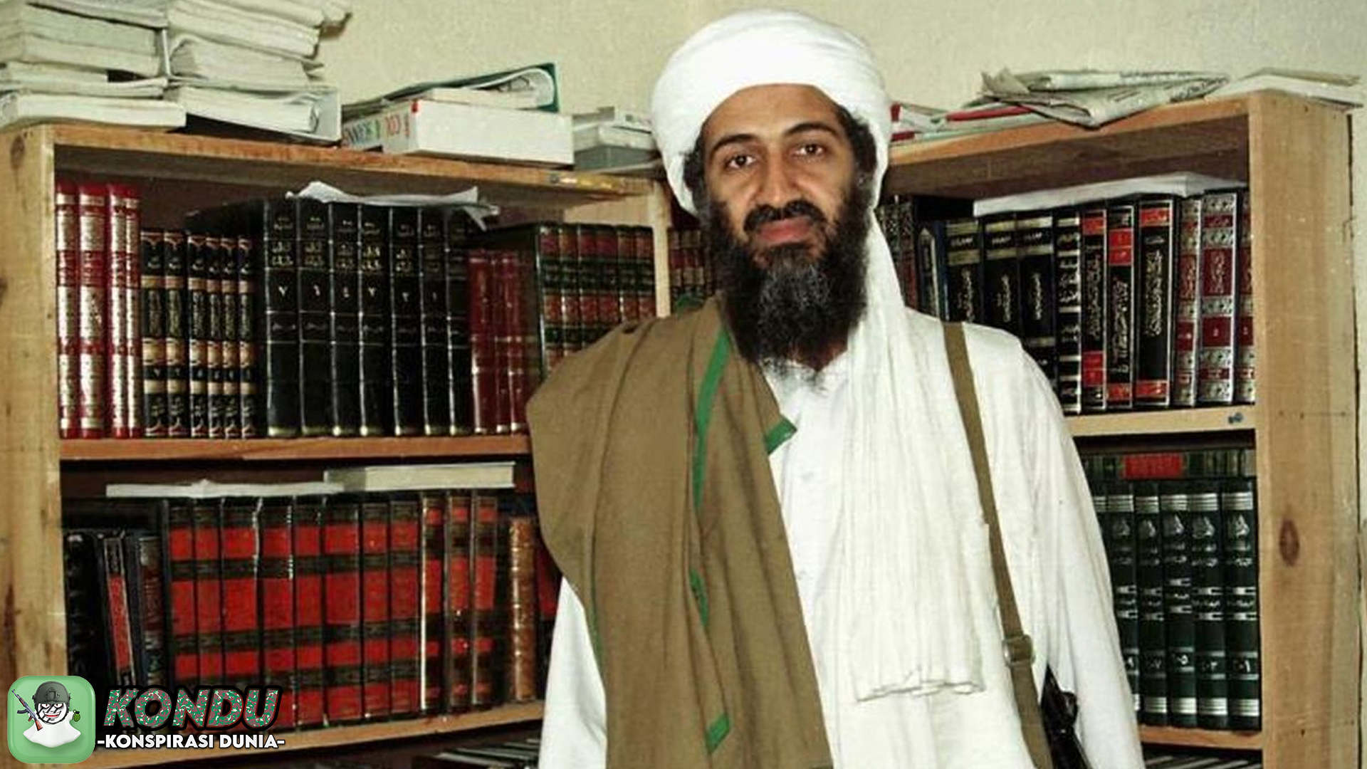 Teori Konspirasi Osama bin Laden: 4 Intrik yang Masih Dibahas