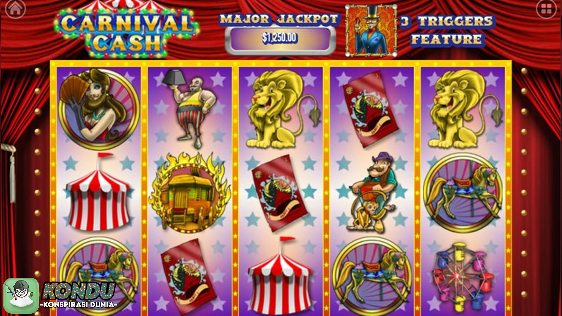 Mengapa Slot Online Carnival Cash Layak Dijadikan Populer 2025