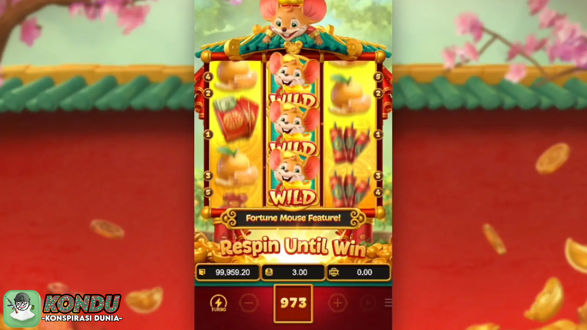 Trik Memahami Ruby 8000 di Slot Fortune Mouse Dengan Mudah