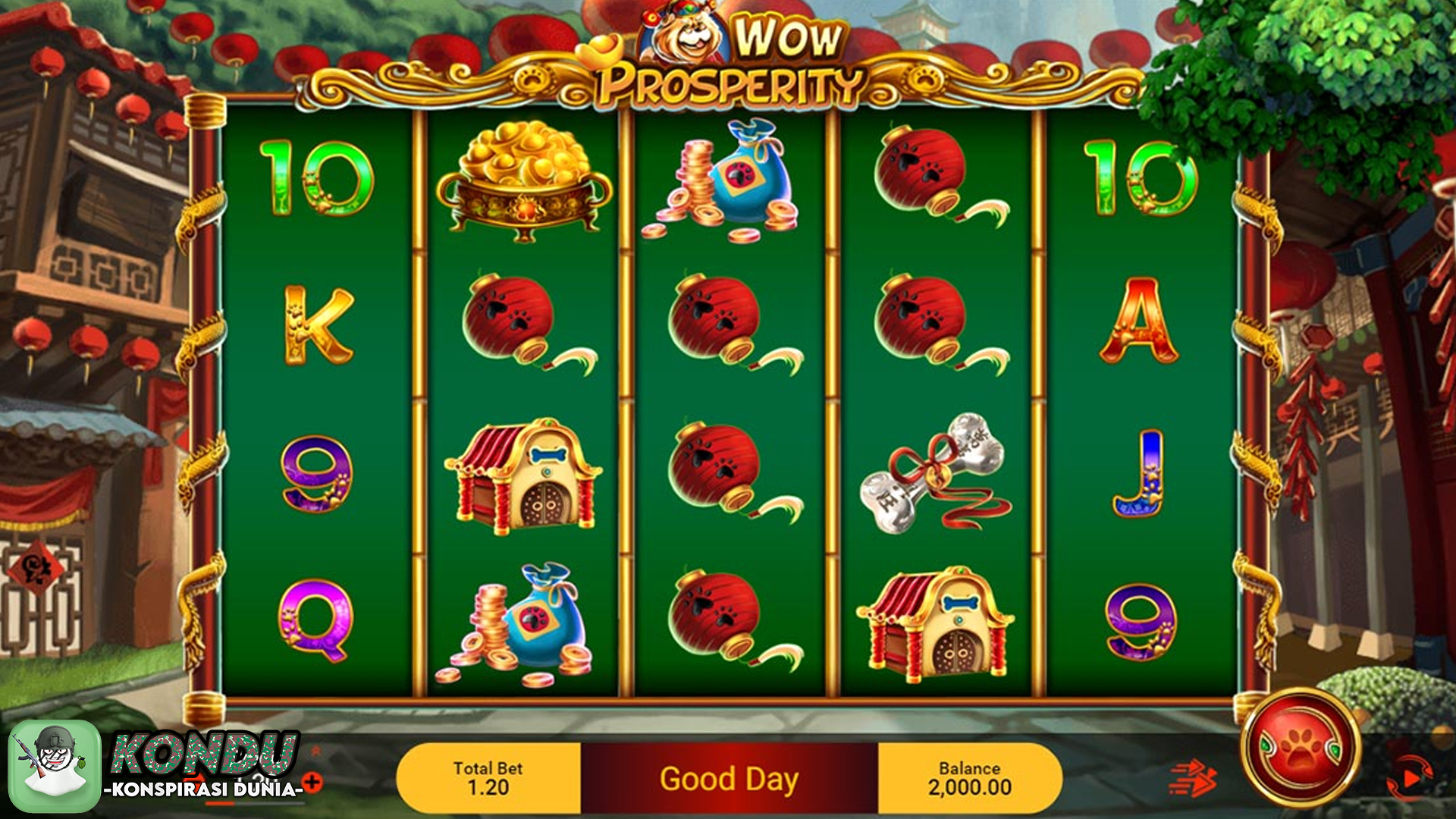 5 Keuntungan Slot Online Wow Prosperity Untuk Pengguna Baru