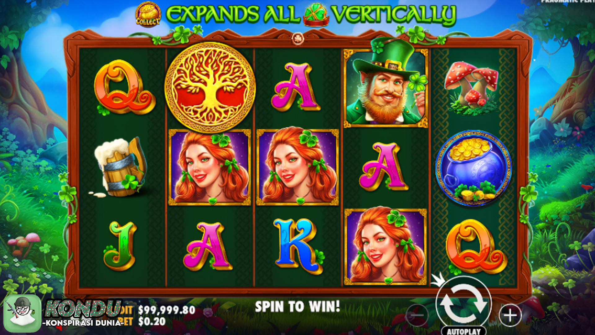 Slot Clover Gold Bawa 4 Keunggulan Bonus Yang Kamu Cari