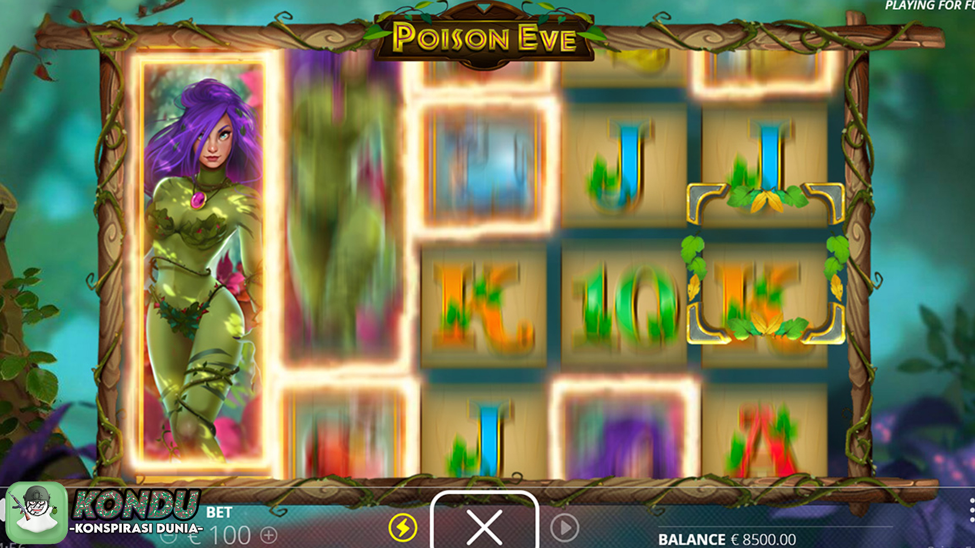 Cnnslot 2025 Membawa Perubahan Dahsyat di Game Poison Eve