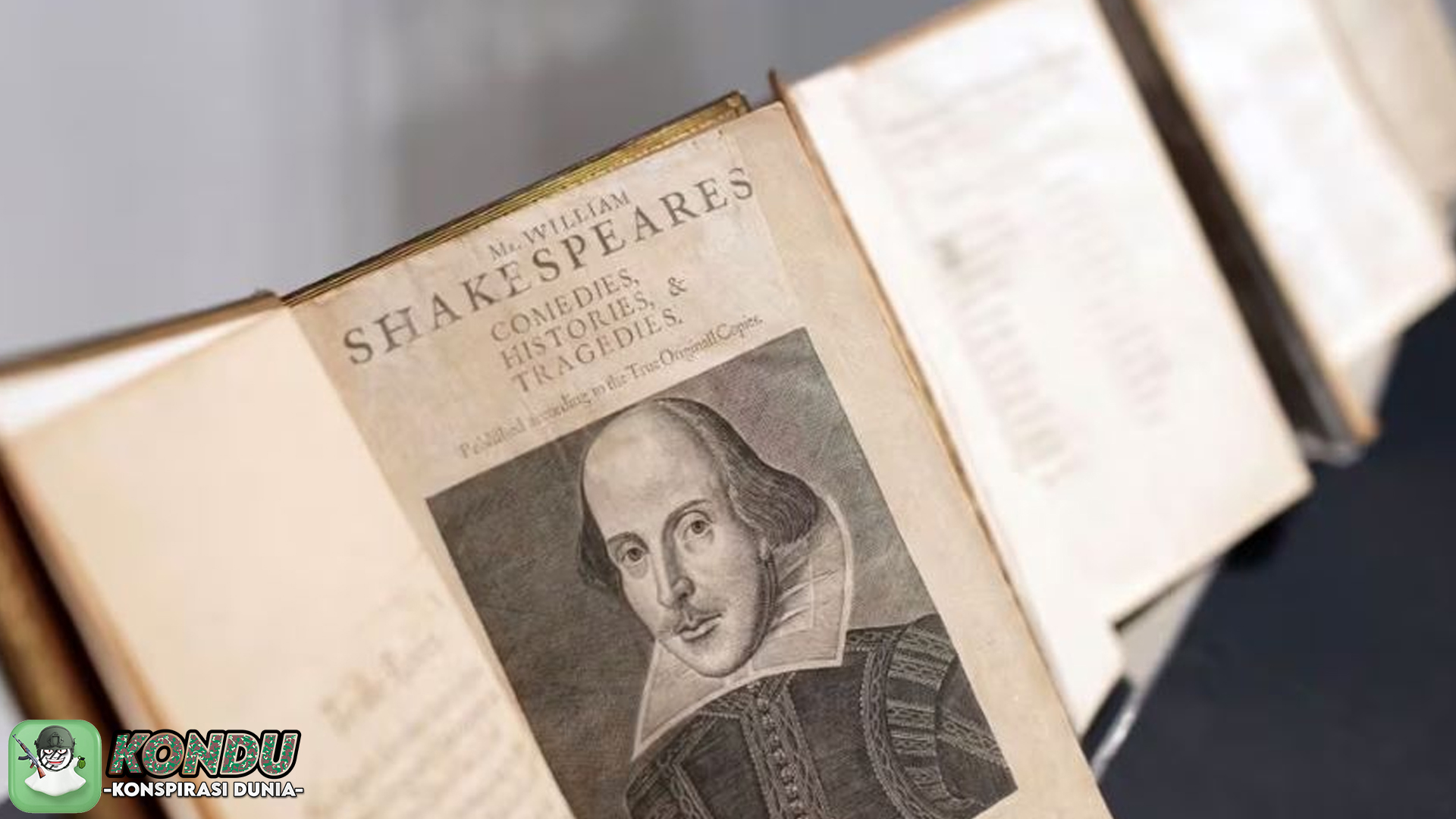 Konspirasi Shakespeare: 4 Hipotesis yang Bikin Ahli Bingung