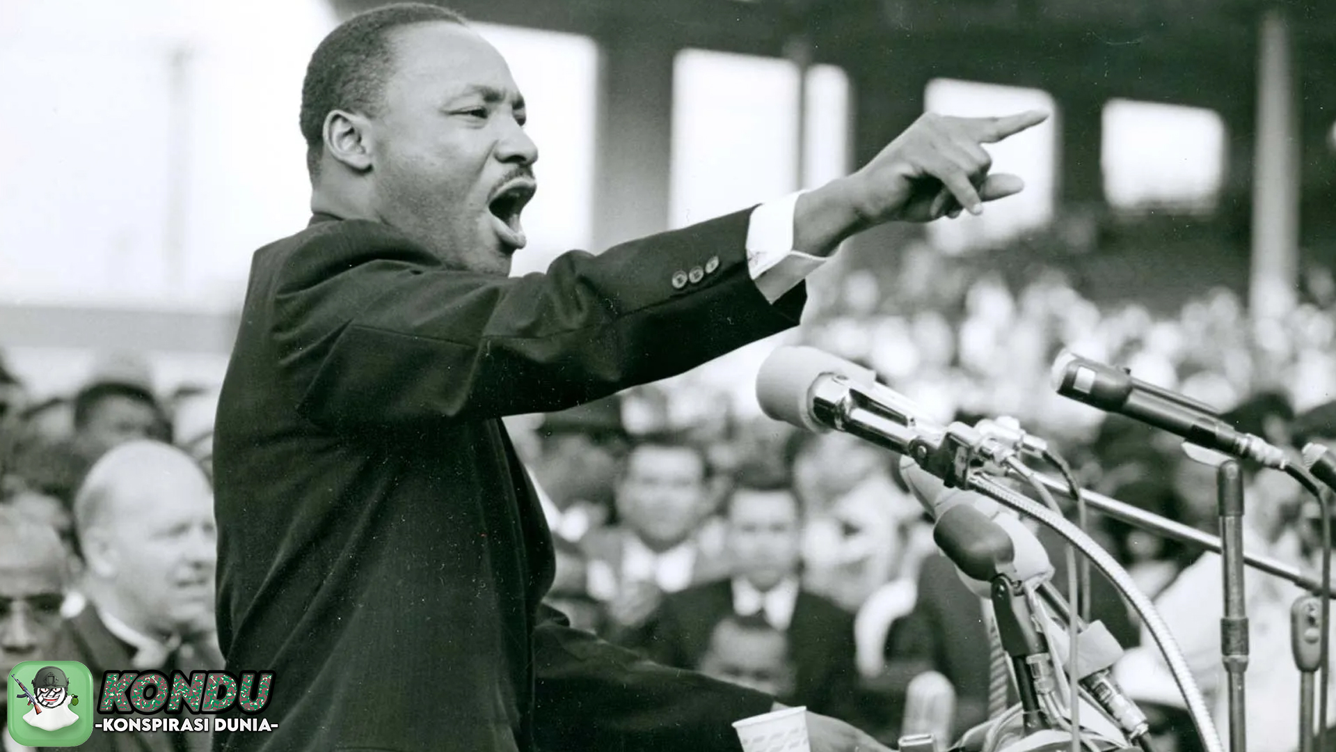 4 Versi Konspirasi Martin Luther King Jr yang Masih Menjadi Misteri