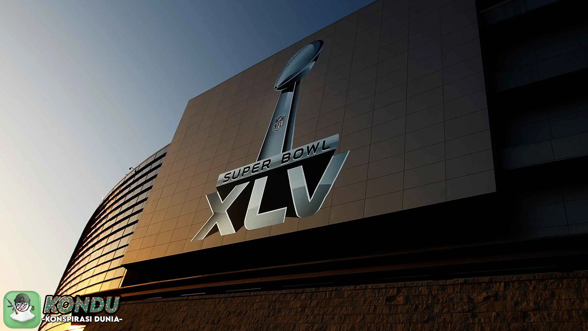 Super Bowl: 5 Teori Konspirasi Logo yang Belum Terbukti