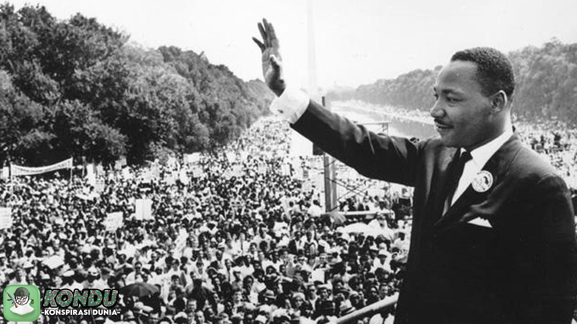 4 Versi Konspirasi Martin Luther King Jr yang Masih Menjadi Misteri