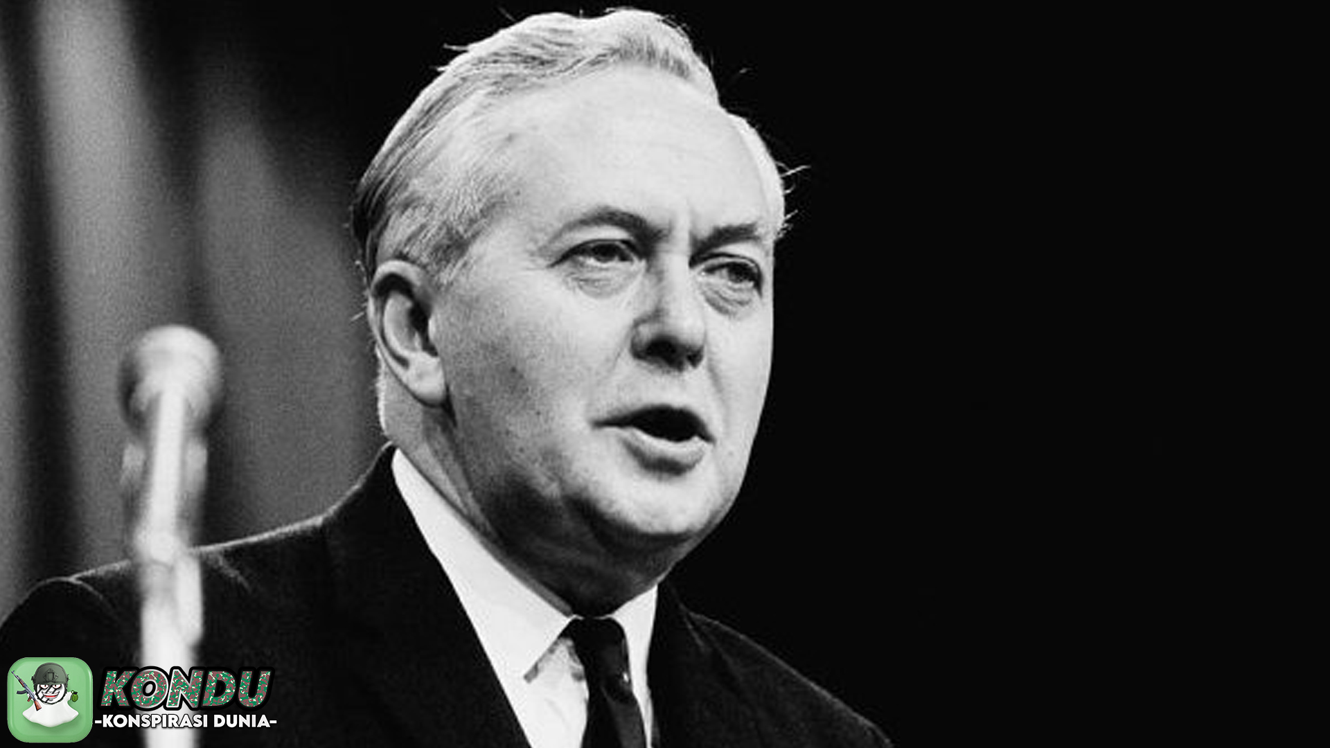 Skandal Konspirasi Harold Wilson: 3 Bukti Mengejutkan Terkuak