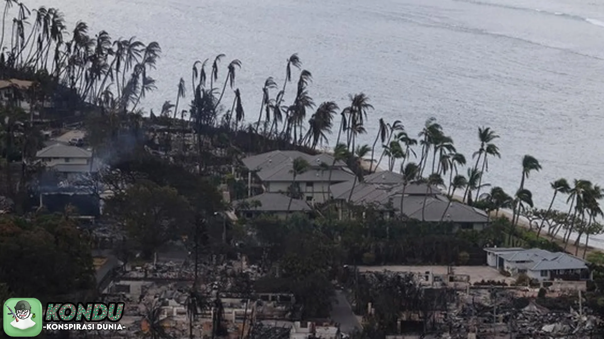 Konspirasi Kebakaran Hawaii: 5 Hal yang Wajib Kamu Pahami