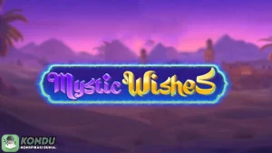 Mystic Wishes Membuka Pintu Keajaiban di Cnnslot 2025