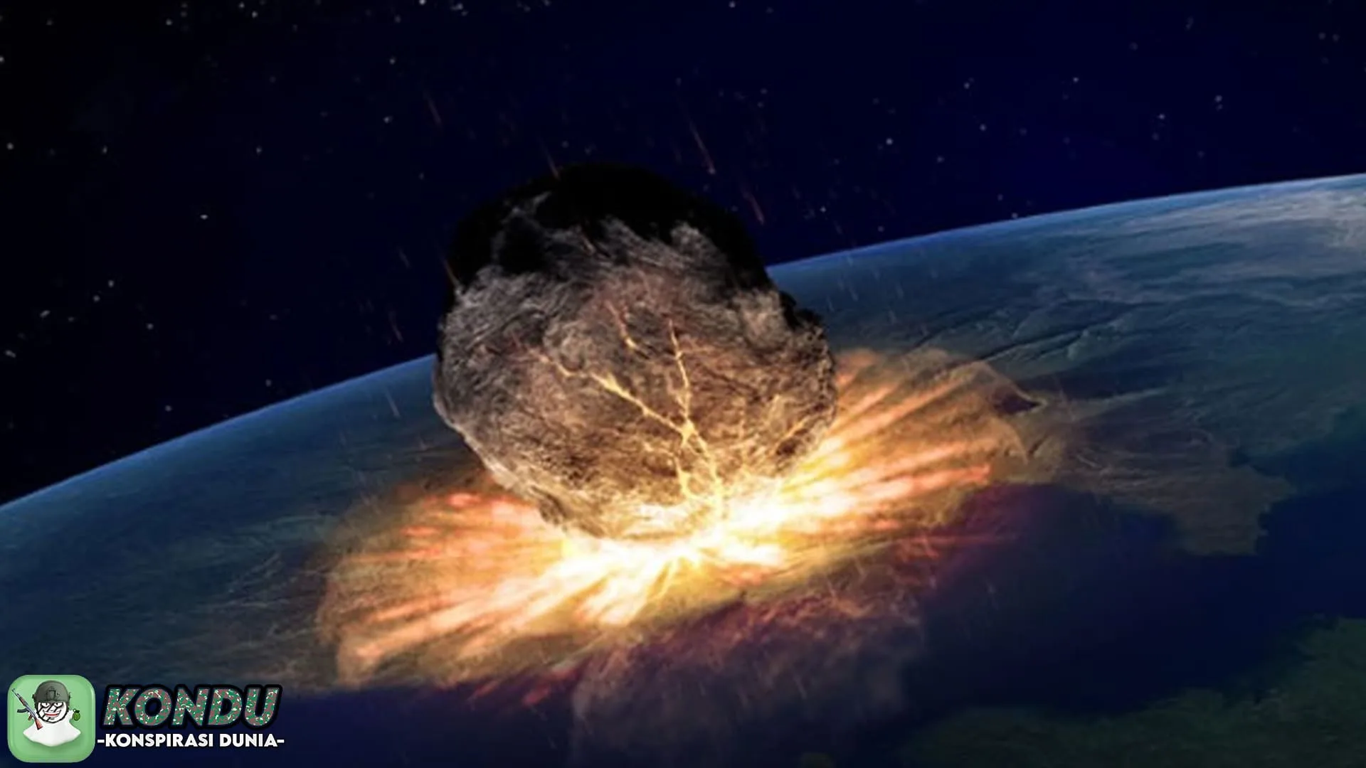 Membedah 5 Konspirasi Gila di Balik Kiamat 2020 & Planet Nibiru X
