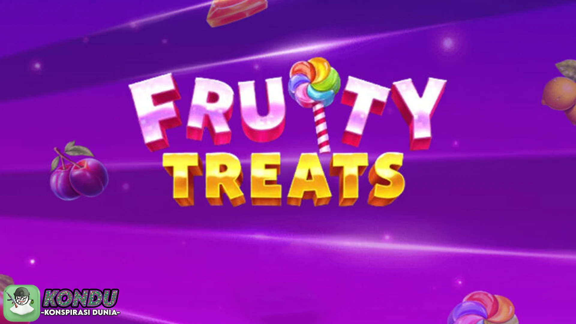 Suka Desain Cerah? Ini 5 Inspirasi Warna dari Fruity Treats