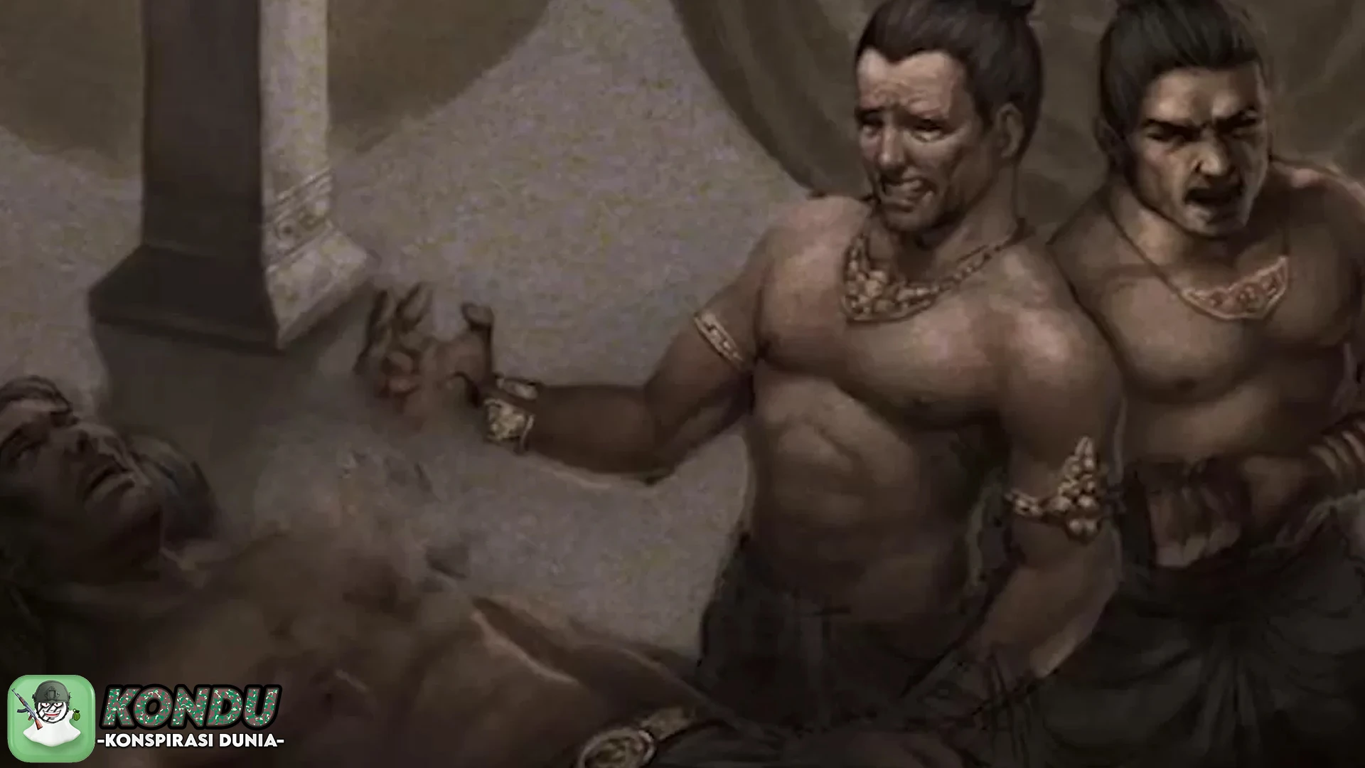 4 Dugaan Konspirasi Gajah Mada dalam Kematian Jayanegara