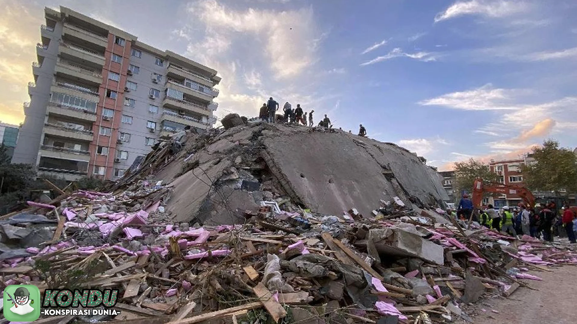 Gempa Turki: 4 Teori Konspirasi yang Masih Menjadi Misteri